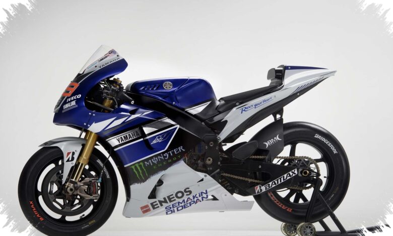 Rossi Kembali ke YZR-M1 di Goodwood, Ikatan Emosional dengan Yamaha Muncul Lagi