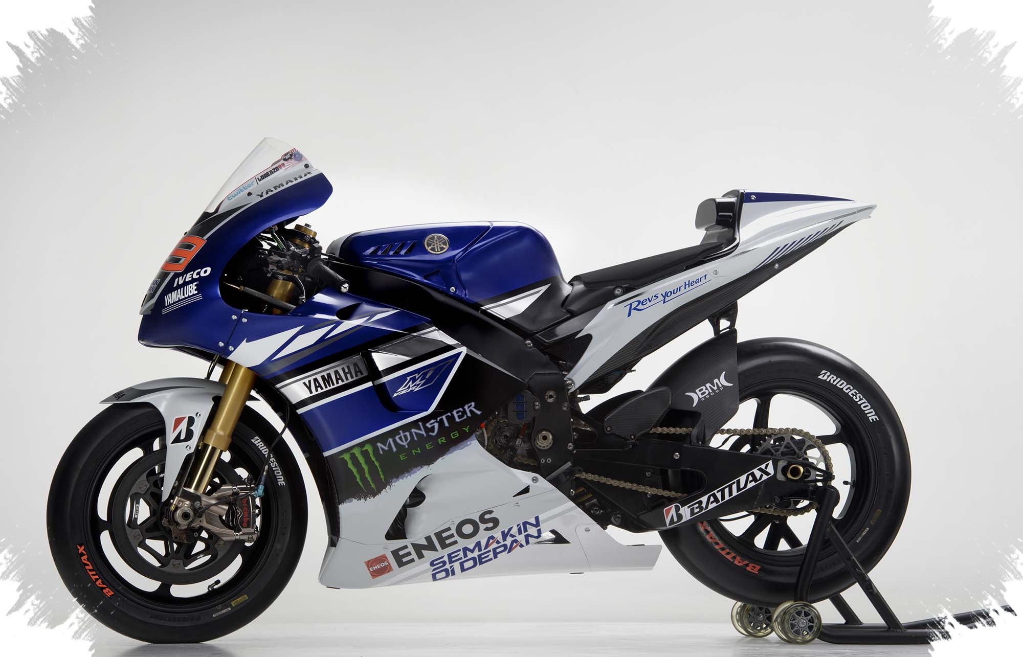 Rossi Kembali ke YZR-M1 di Goodwood, Ikatan Emosional dengan Yamaha Muncul Lagi