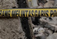 Ledakan di Purwakarta Hancurkan Toko Bangunan, Suara Terdengar hingga 3 Kilometer