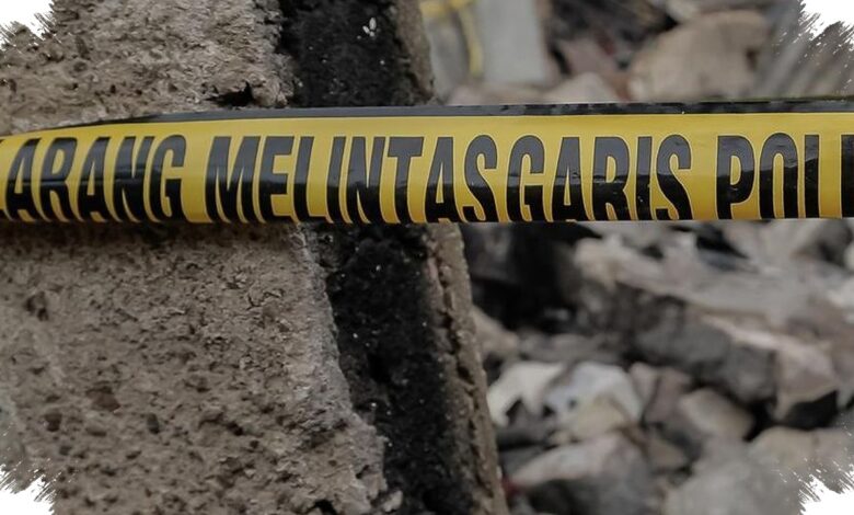 Ledakan di Purwakarta Hancurkan Toko Bangunan, Suara Terdengar hingga 3 Kilometer