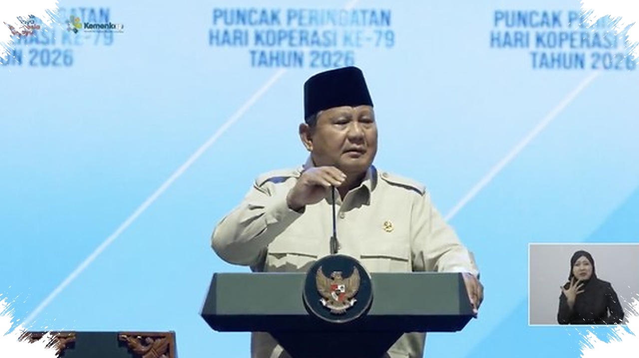 Prabowo Ubah Jalur Subsidi, Semua Barang Wajib Lewat Kopdes Merah Putih