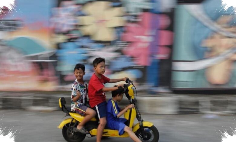 Usia Muda Di Jalan, Risiko Kecelakaan Naik Tajam Saat Berkendara