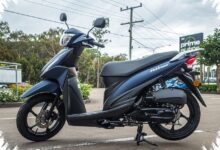 Fitur Dayang VRF150 Lebih Ganas dari Dugaan, Skutik Retro Ini Masuk Rp30 Jutaan