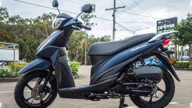 Fitur Dayang VRF150 Lebih Ganas dari Dugaan, Skutik Retro Ini Masuk Rp30 Jutaan