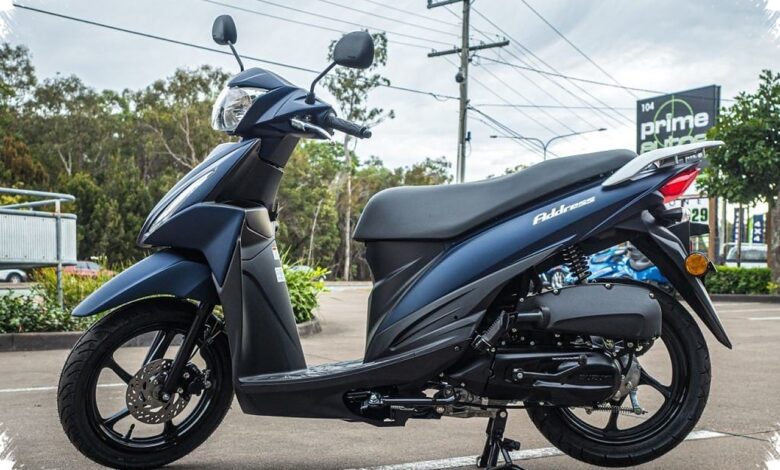 Fitur Dayang VRF150 Lebih Ganas dari Dugaan, Skutik Retro Ini Masuk Rp30 Jutaan
