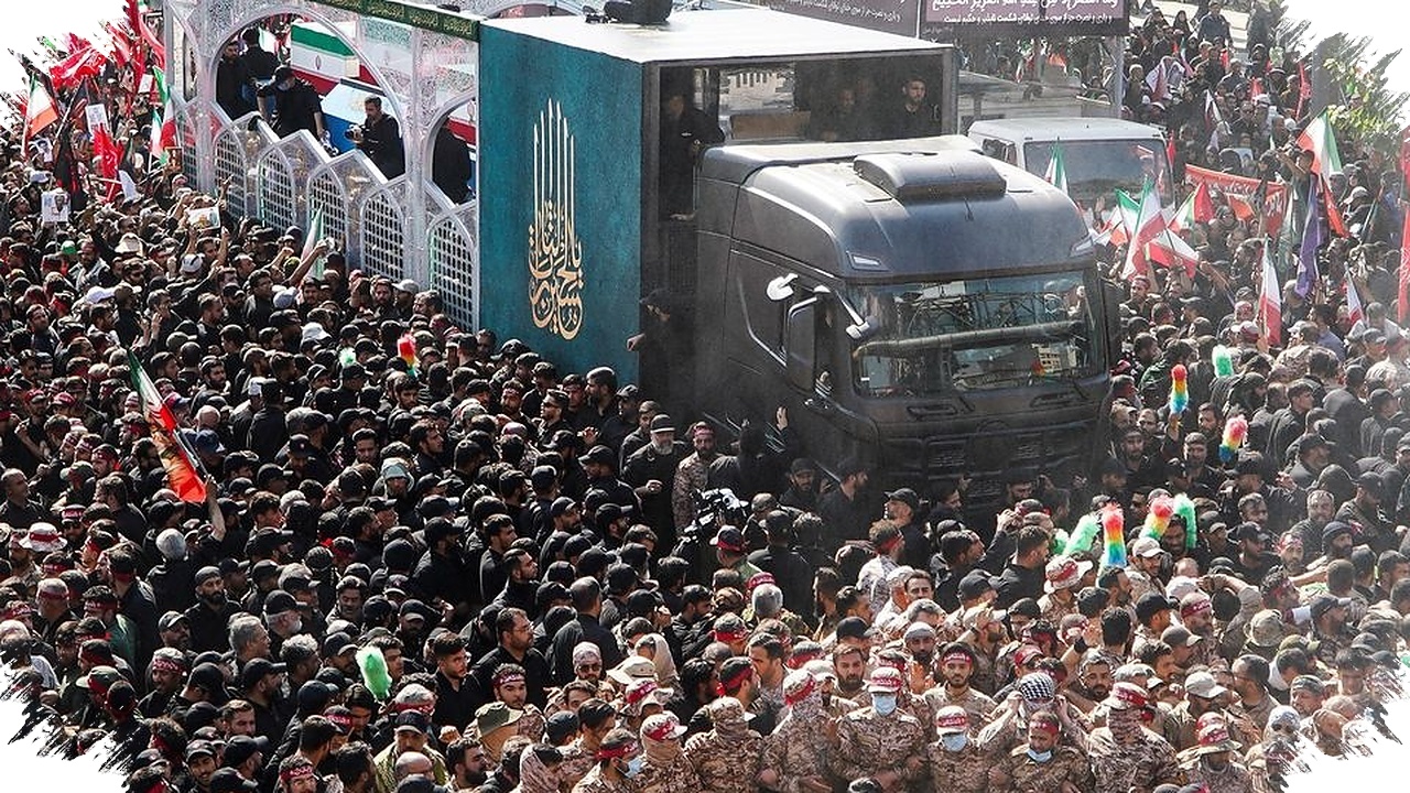Iran dan Gaza Sama-sama Bergeser, Hormuz Ditutup, Hamas Lepas Kendali Sipil