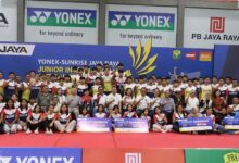Indonesia Borong 7 Gelar di Jaya Raya Junior GP 2026, Jaya Raya Tetap Paling Perkasa
