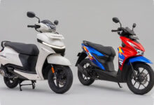 Bagasi 33 Liter TVS Callisto 110 Menantang Honda BeAT yang Super Ringan