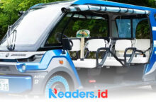 AirFree Bridgestone Masuk Jalur Komersial, Baru Cocok untuk Kendaraan Pelan