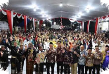 Ribuan Warga Padati Wayang Kulit Sonokwijenan, DPRD Jatim Dorong Pelestarian yang Lebih Rutin