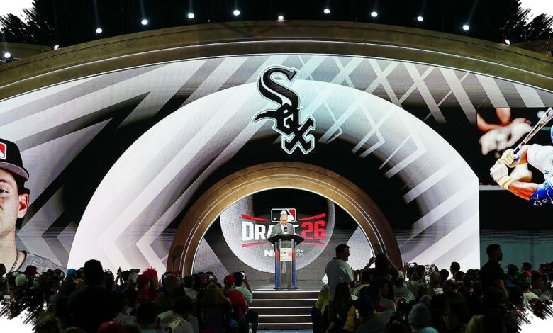 White Sox Ambil Roch Cholowsky di No. 1, 2026 MLB Draft Langsung Penuh Kejutan
