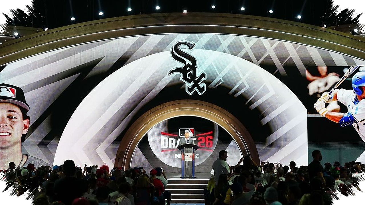 White Sox Ambil Roch Cholowsky di No. 1, 2026 MLB Draft Langsung Penuh Kejutan