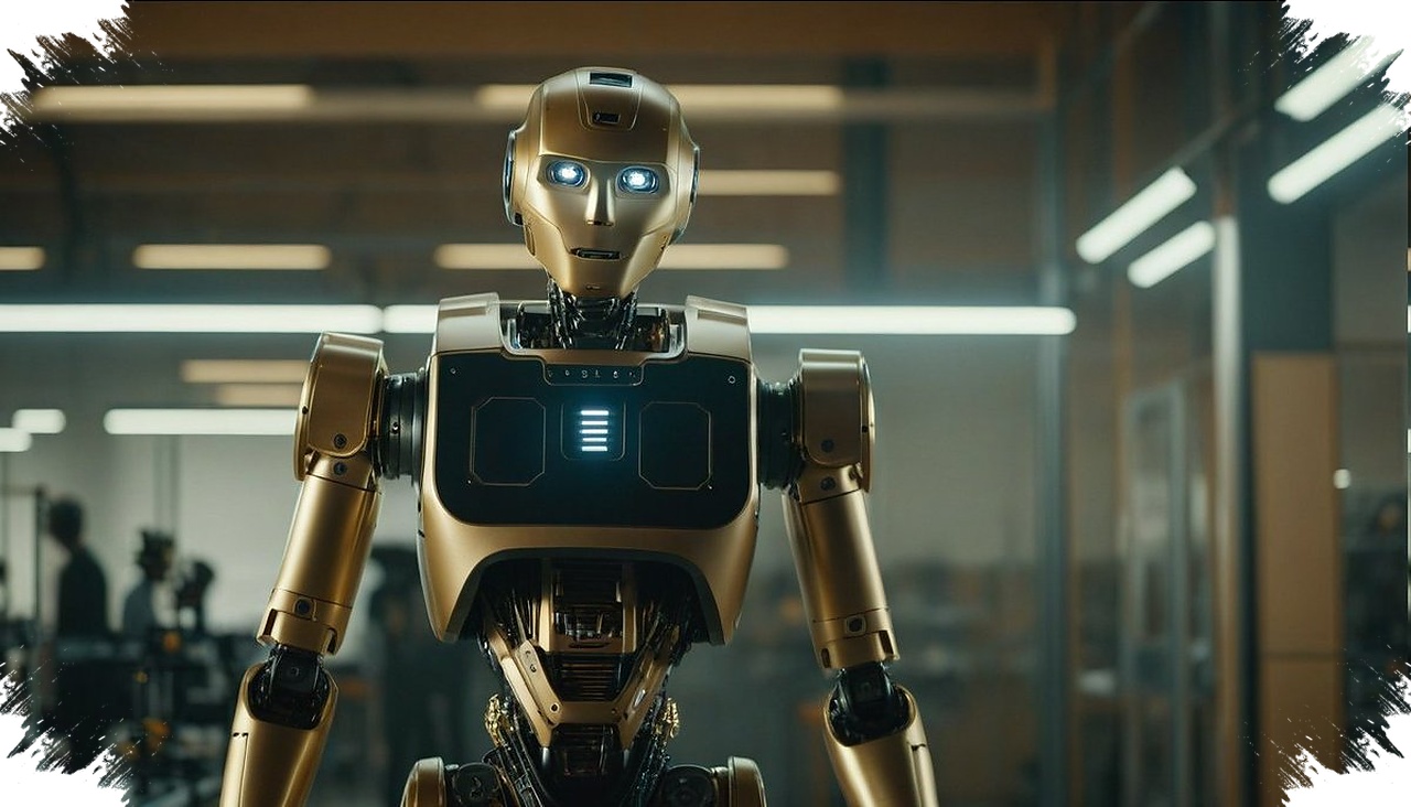 Mitsubishi Bikin Robot Humanoid untuk Pabriknya, Langkah yang Jarang Diambil Pabrikan