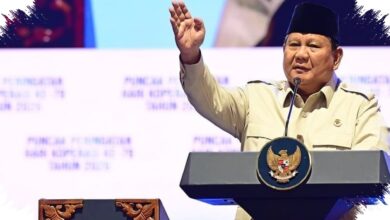IHSG dan Rupiah Masih Tertekan, Seruan Optimisme Prabowo Diuji Angka