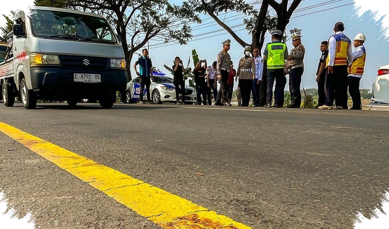 Korban Tewas Kecelakaan Pantura Indramayu Jadi 12 Orang, Enam Luka Masih Dirawat