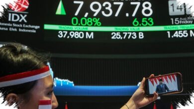 AI dan Redanya Geopolitik Angkat IHSG, Pasar Masih Waspadai Arah Selanjutnya