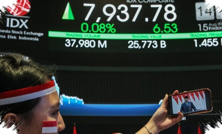 AI dan Redanya Geopolitik Angkat IHSG, Pasar Masih Waspadai Arah Selanjutnya