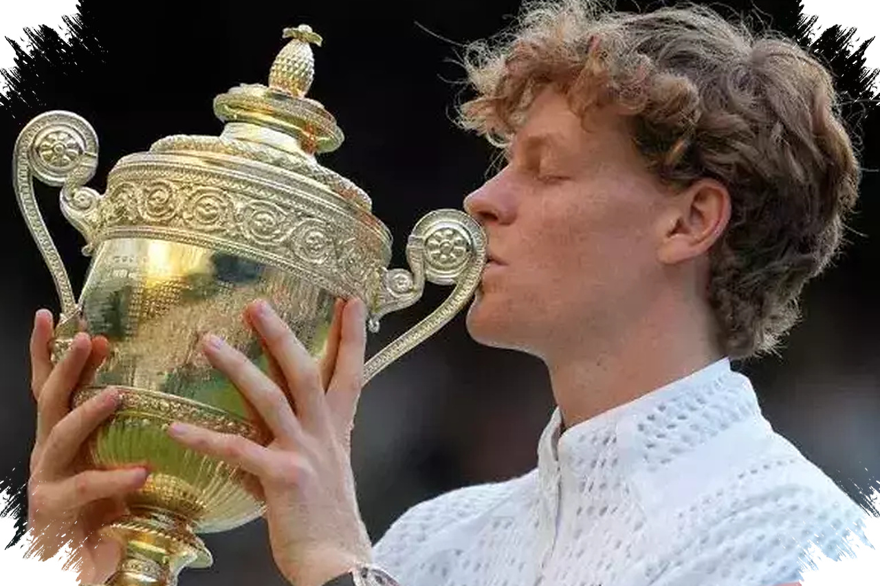 Sinner Tak Goyah Setelah Paris, Gelar Wimbledon Kedua Diraih Lewat Ujian Mental