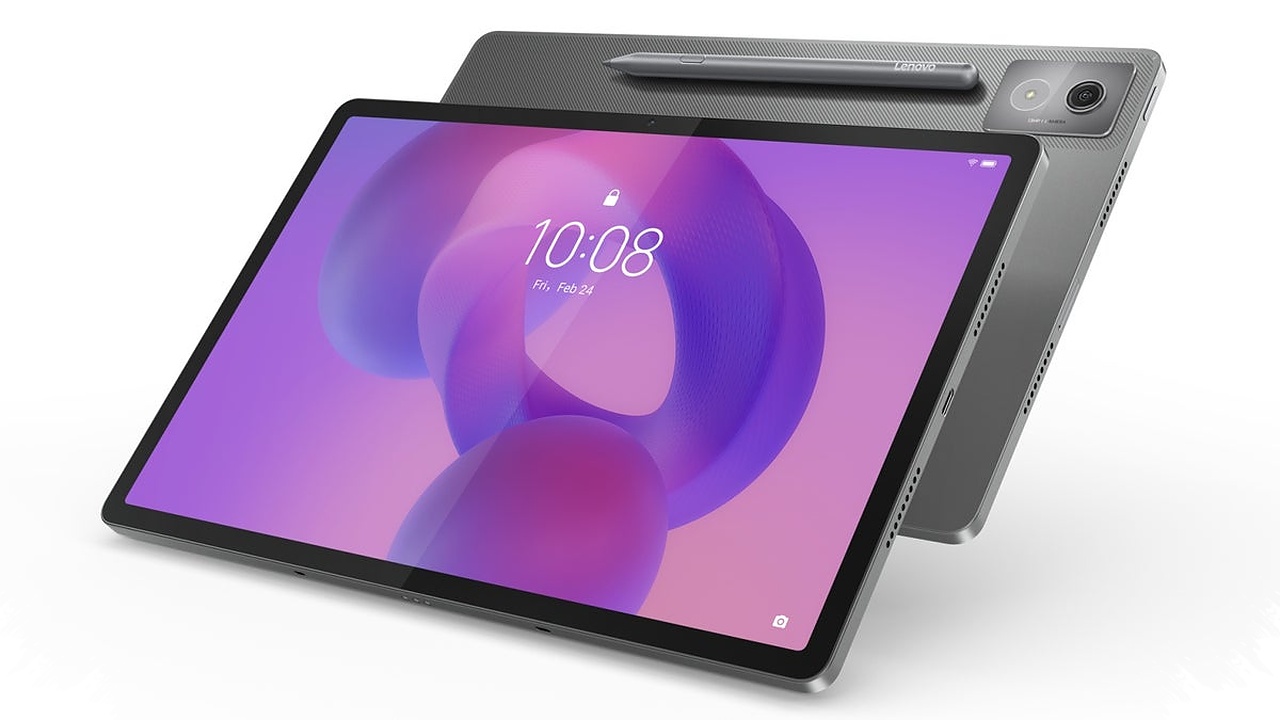 Tablet AI Lenovo Rp 8 Jutaan Ini Terasa Seperti Laptop Ringan, Begini Andalannya