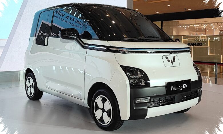 Aira EV Siap Masuk Pasar Mobil Listrik Murah, Bawa Jarak Tempuh 300 Km