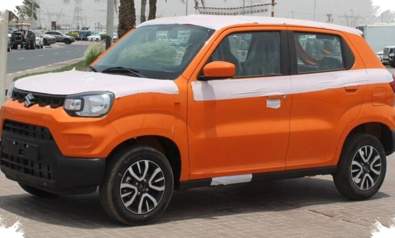 S-Presso Manual 2026 Tampil Berbeda, Kabin Lega dan Wajah Mini SUV Jadi Daya Tarik
