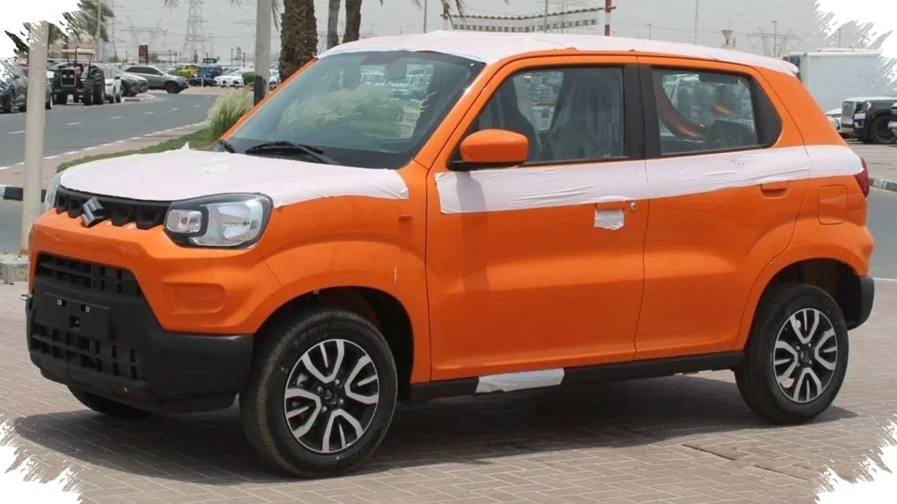 S-Presso Manual 2026 Tampil Berbeda, Kabin Lega dan Wajah Mini SUV Jadi Daya Tarik