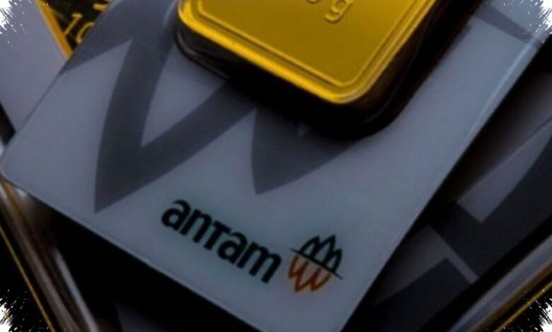 Emas Antam Terkoreksi Rp15.000, Harga Buyback Juga Turun ke Rp2,395 Juta
