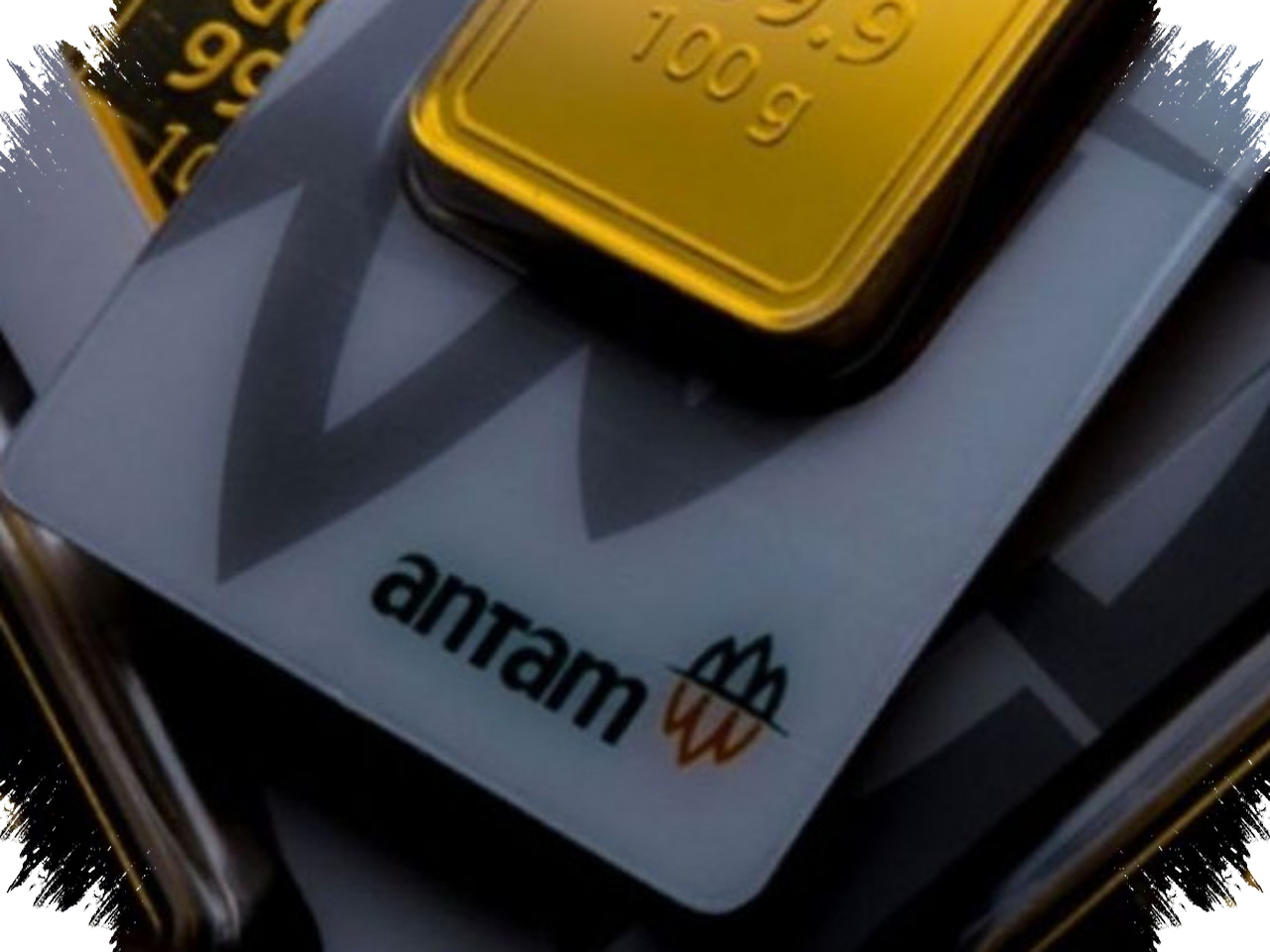 Emas Antam Terkoreksi Rp15.000, Harga Buyback Juga Turun ke Rp2,395 Juta