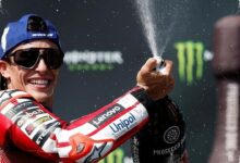 Marquez Makin Dekat ke Rekor Rossi, Peta Kemenangan MotoGP Mulai Bergeser
