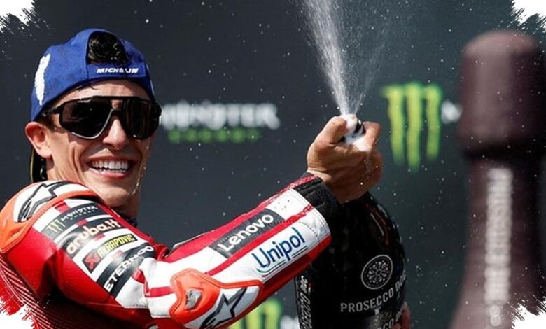 Marquez Makin Dekat ke Rekor Rossi, Peta Kemenangan MotoGP Mulai Bergeser