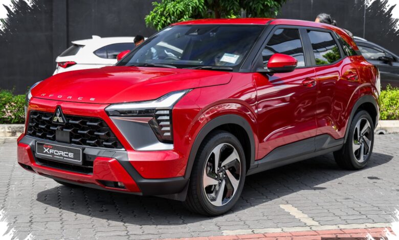 Xforce Hybrid Siap Muncul di GIIAS 2026, Fitur Barunya Lebih Mewah
