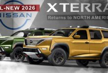 Terasa Siap Kerja Berat, New Nissan Terra 2026 Punya Mesin 190 PS dan Fitur Lengkap