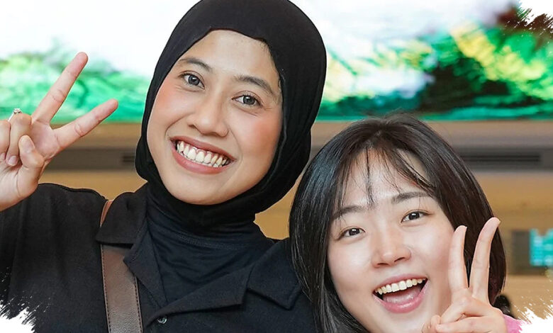 Pernah Tinggal 10 Tahun di Indonesia, Yoo So-yeon Kini Jadi Kunci Adaptasi Megawati di Hillstate
