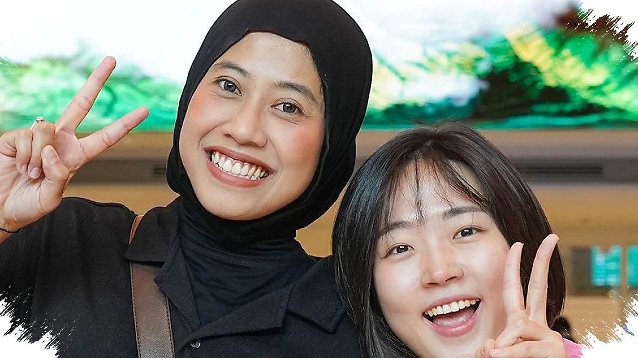 Pernah Tinggal 10 Tahun di Indonesia, Yoo So-yeon Kini Jadi Kunci Adaptasi Megawati di Hillstate