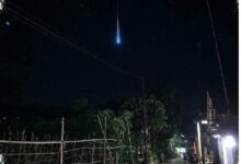 Dentuman di Langit Jawa Ternyata Meteor Besar, BRIN Jelaskan Penyebabnya
