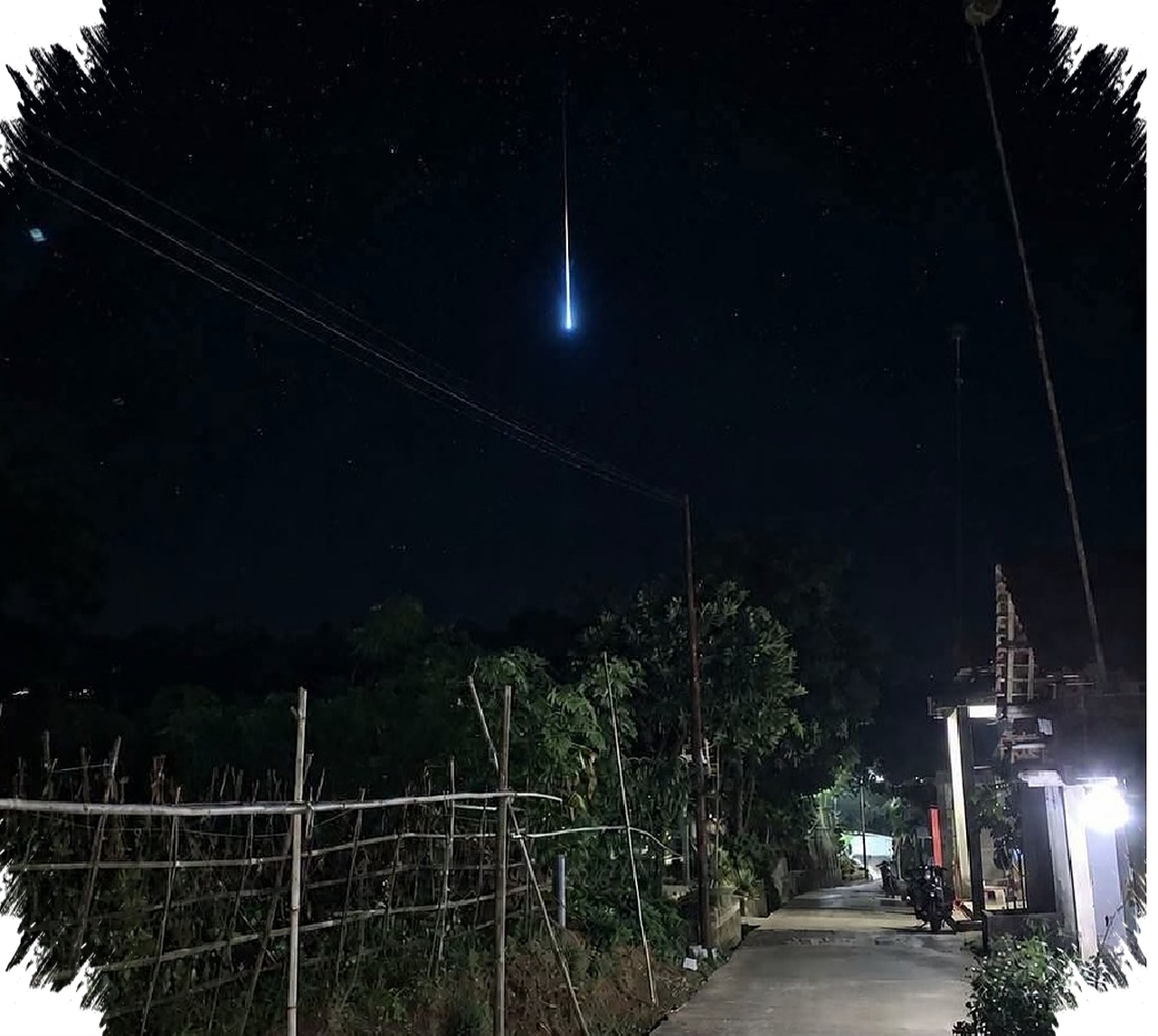 Dentuman di Langit Jawa Ternyata Meteor Besar, BRIN Jelaskan Penyebabnya