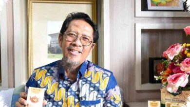 Deteko dari UB, Racikan Teh Hijau dan Kopi Hijau yang Dibidik untuk Jantung