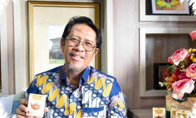 Deteko dari UB, Racikan Teh Hijau dan Kopi Hijau yang Dibidik untuk Jantung