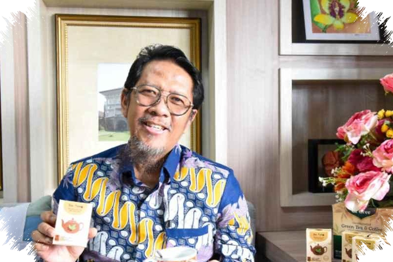 Deteko dari UB, Racikan Teh Hijau dan Kopi Hijau yang Dibidik untuk Jantung
