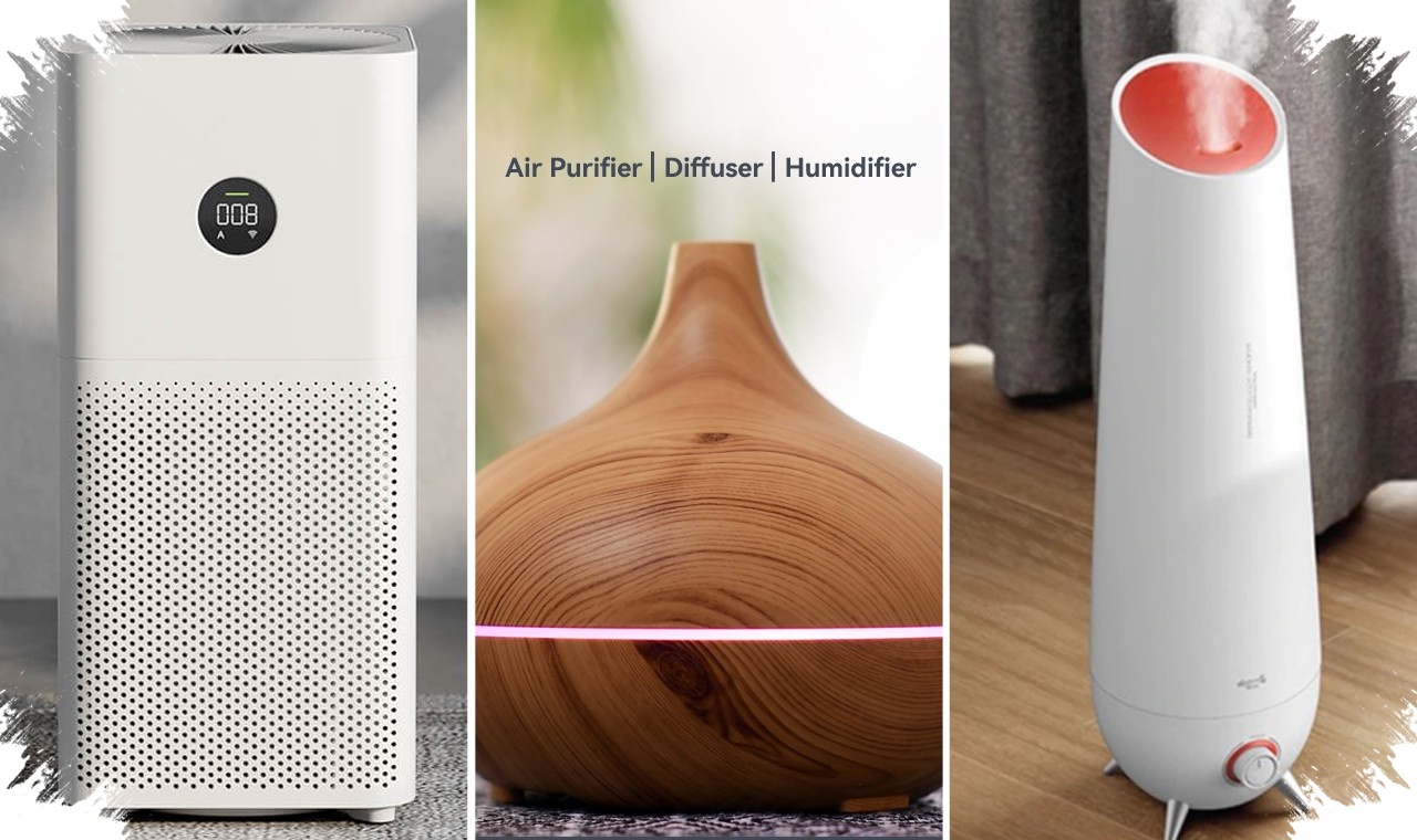 AC dan Air Purifier, Kombinasi Rumah Lebih Sejuk dan Udara Lebih Bersih