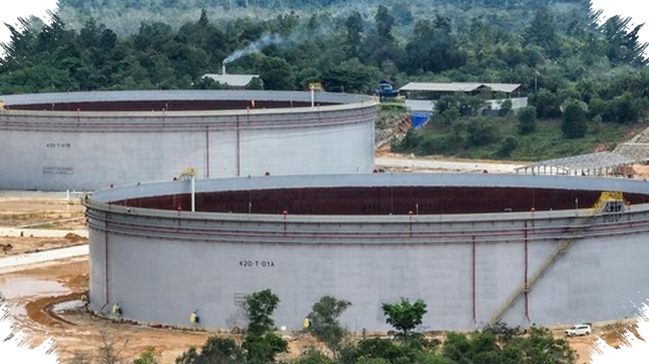 Selayar Diincar Jadi Hub Energi Timur, ESDM Kaji Tangki BBM 30.000 KL