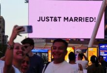 Biaya Izin Nikah Taylor Swift di Madison Square Garden Tembus Rp2,90 Miliar