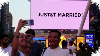 Biaya Izin Nikah Taylor Swift di Madison Square Garden Tembus Rp2,90 Miliar