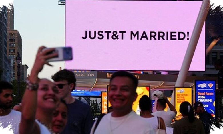 Biaya Izin Nikah Taylor Swift di Madison Square Garden Tembus Rp2,90 Miliar
