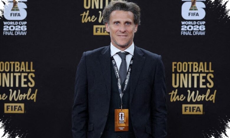Forlan Ambil Alih Uruguay, AUF Mulai Lembaran Baru Setelah Gagal di Piala Dunia 2026