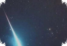 Meteor Melintas Ubah Warna di Langit Jawa, BRIN Jelaskan Penyebab Dentumannya