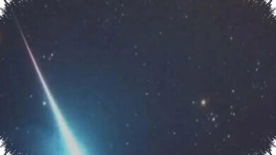 Meteor Melintas Ubah Warna di Langit Jawa, BRIN Jelaskan Penyebab Dentumannya
