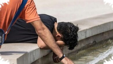 Korsel Umumkan Darurat Gelombang Panas, Warga Diminta Segera Berteduh