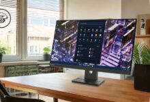Lenovo ThinkVision E24q-30 Bukan Monitor Kantoran Biasa, 1440p 100Hz di 23,8 Inci