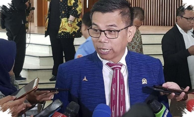 Komisi III DPR Bantah Tolak RUU Perampasan Aset, Pembahasan Disebut Masih Berjalan